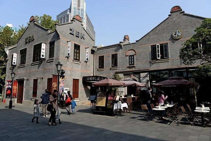 Modern Shanghai Half Day Private Walking Tour 3