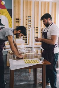 Traditional pasta workshop in Olbia
