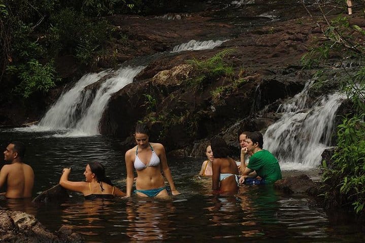 Rain Forest Trekking at Kitulgala Forest Reserve Sri Lanka