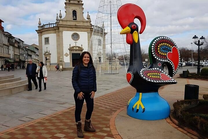 BARCELOS, PONTE LIMA and VIANA CASTELO: Private Tour from Porto