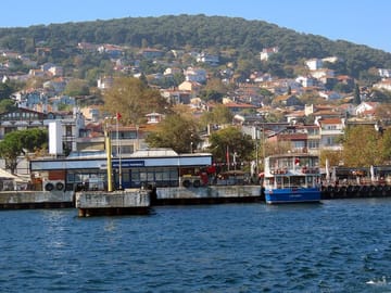 Istanbul: Princes’ Islands Tour with Lunch and Transfers