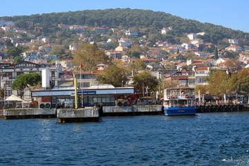 Princes' Islands Day Tour from Istanbul with Lunch Included
