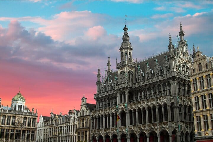 Challenges and questions on the theme of wedding in Brussels