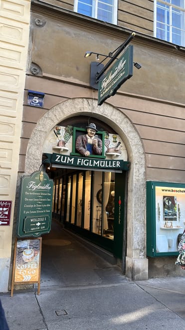 Vienna Self-Guided Sherlock Holmes Murder Mystery Game 9