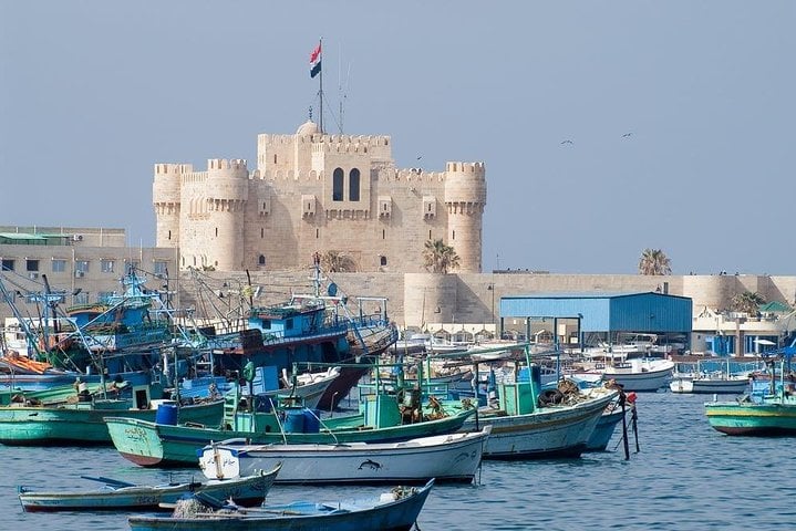 Full Day Trip - Cairo To Alexandria 4