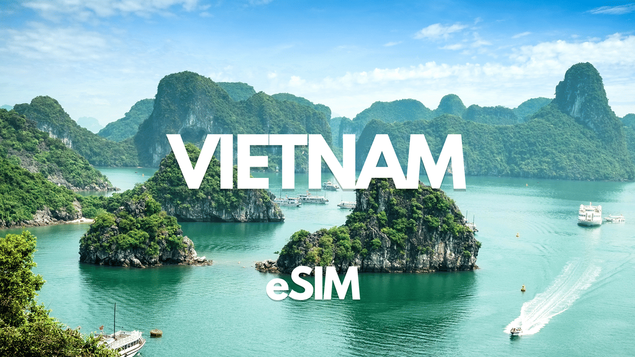Vietnam Data eSIM 0.5GB/Daily to 20GB - 30 Days 9