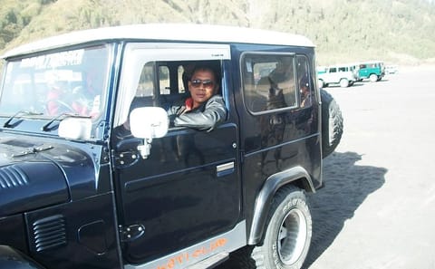 Borobudur and Mount Bromo 4-Day Cultural Adventure Tour