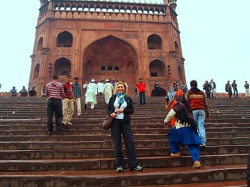 Delhi, Agar & Rajasthan Tour for 12-Days