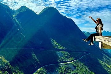Private 4 Day Ha Giang Loop Adventure All Inclusive Car Tour