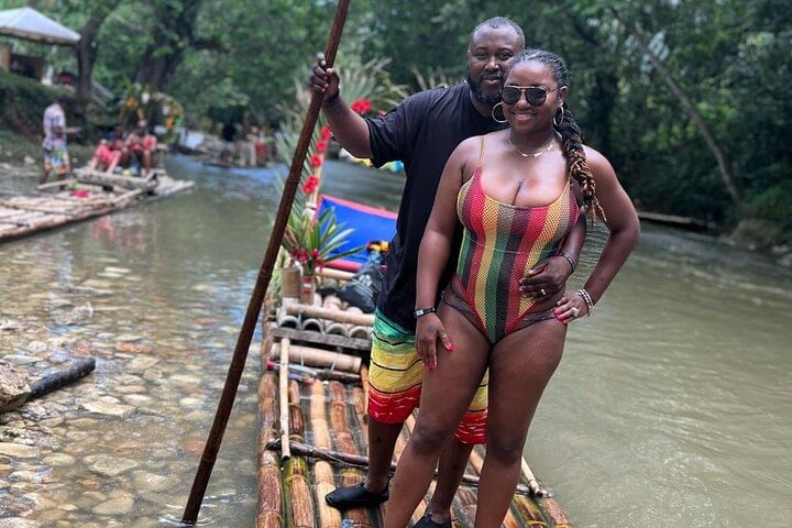 4 Activities Combo Boat Tour with ATV Montego Bay