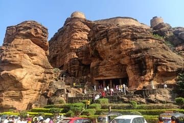 Three-Day Cultural Tour from Hyderabad to Badami