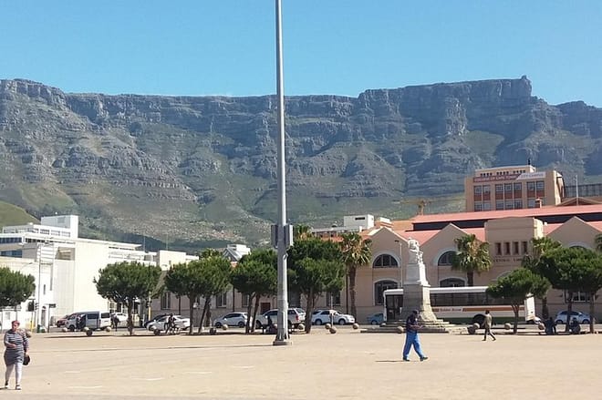 Table Mountain