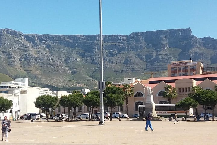 Table Mountain