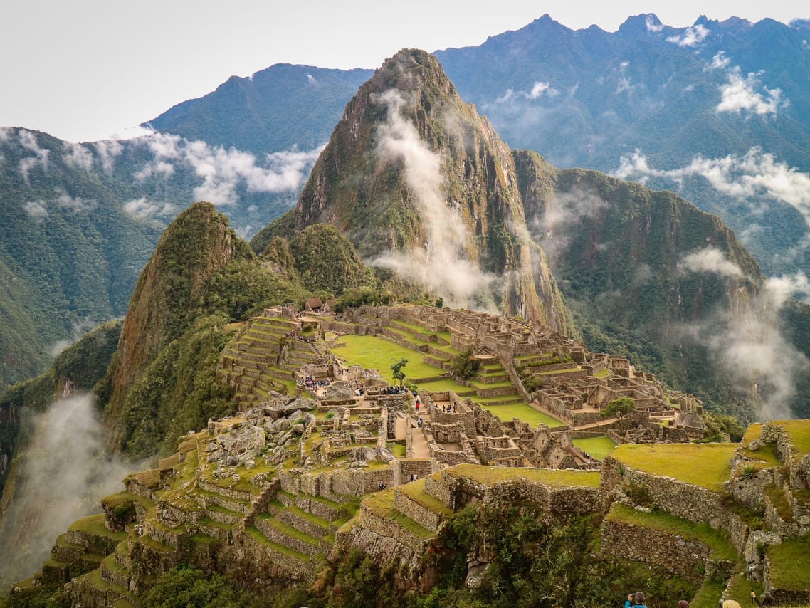 Hiram Bingham Round Trip Luxury Train to Machu Picchu 6