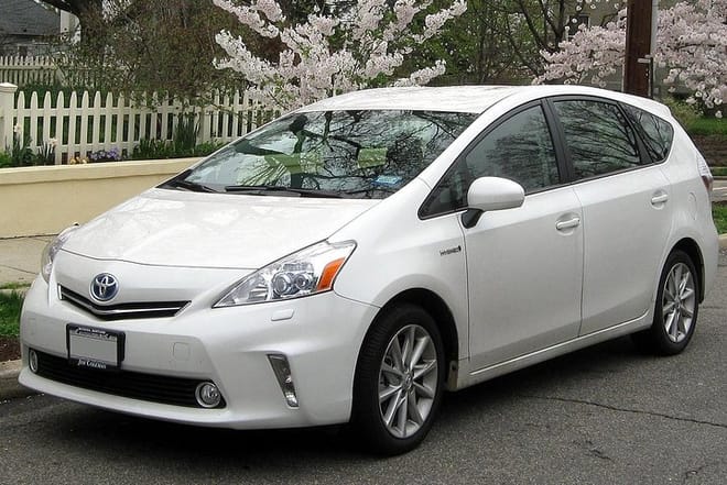Toyota Alpha