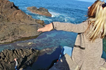 Discovering Northwest Madiera Shore Excursion w/ Harbour pickup