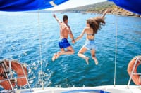 Amalfi Coast & Sorrento Coast Boat Tour from Sorrento 4