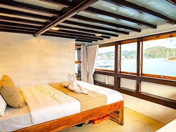 Master Ocean Cabin