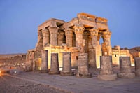 Over Night in Abu Simble from Luxor see all Aswan sightseeing  8