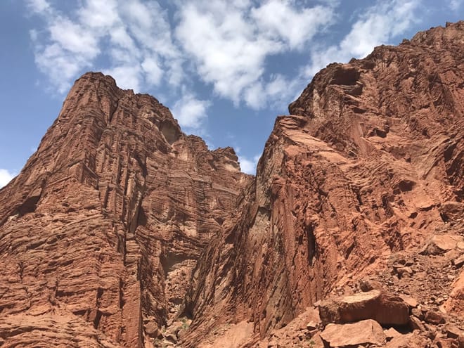 Private Day Tour to Kizil Caves and Tianshan Canyon from Urumqi by Air photo 5
