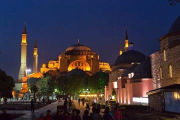 Private Guided 2 Day Istanbul Tour