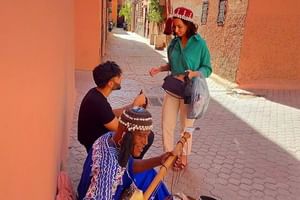 Marrakech Guided walking tour 