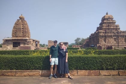 Hyderabad to Bijapur & Badami: Architectural Odyssey