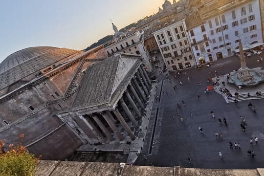 Evening Tour of Rome