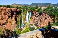 Marrakesh to Ouzoud Falls: Private Day Trip 1