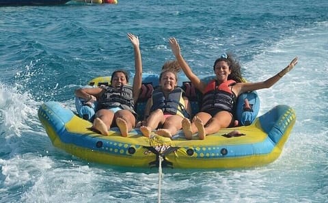 Hurghada Parasailing and Water Sports