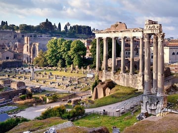 Private 2-Day Cultural Tour of Rome's Iconic Landmarks
