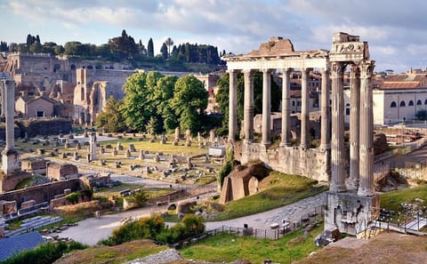 Private 2-Day Cultural Tour of Rome's Iconic Landmarks