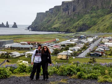 Private Golden Circle & Blue Lagoon Tour with Fridheimar Farm