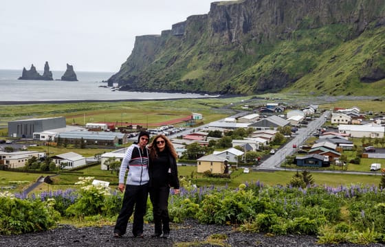 Private Combo Tour from Reykjavik: South Coast with Diamond Beach
