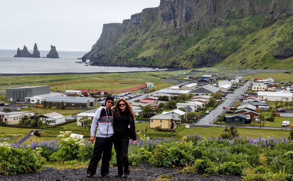 Private South Coast Tour from Reykjavik with Diamond Beach Visit