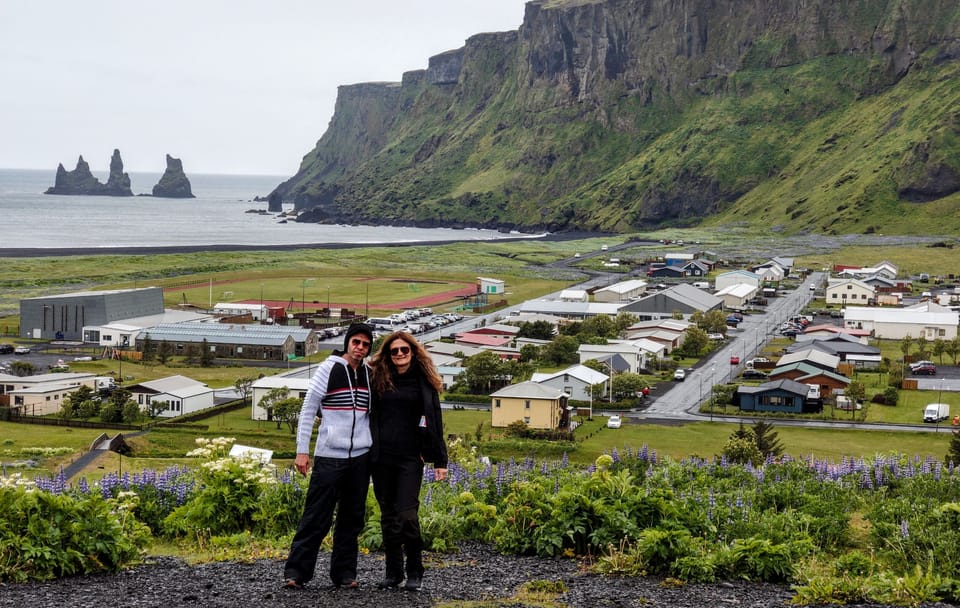 Private Combo Tour from Reykjavik: South Coast with Diamond Beach