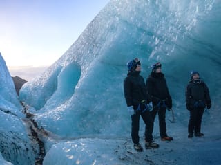 Glaciers & Waterfalls / South Coast and Glacier Hiking, photo 9