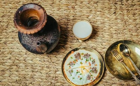 Newari Food Tasting Tour in Bungmati, Khokana, and Kirtipur