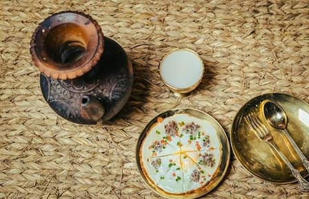 Newari Food Tasting Tour in Bungmati, Khokana, and Kirtipur