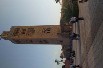 Marrakech Monuments Heritage & Souks