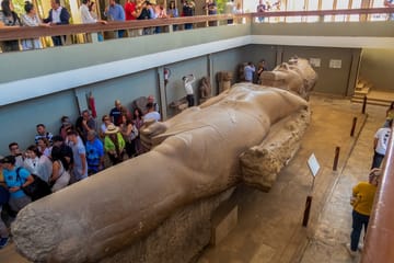 Cairo Tour: Explore the Egyptian Museum, Citadel & Bazaar