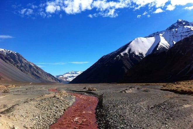 Private Full Day Tour to Colina Hot Springs in Cajón del Maipo 8