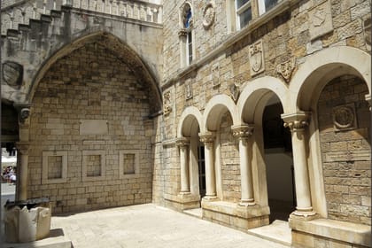 Shore Excursions – Split History & Klis Fortress – History and Scenery Tour