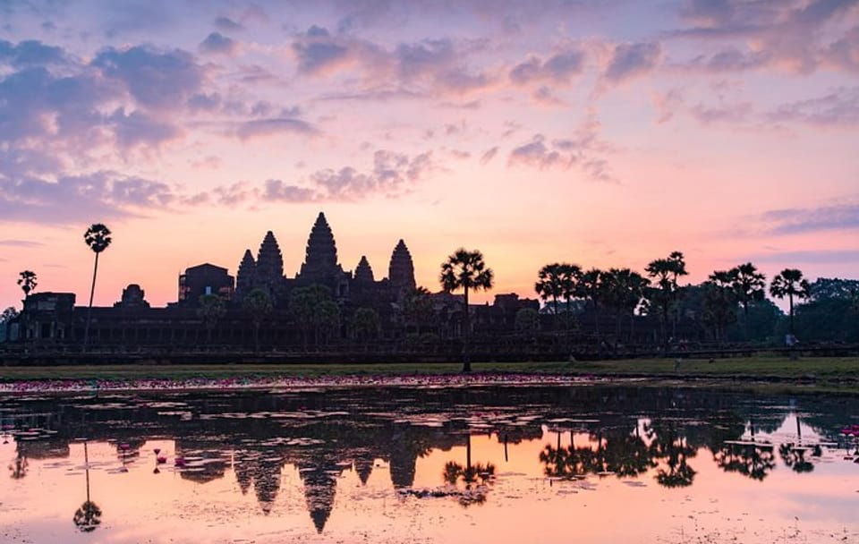 21 Days Across Southeast Asia