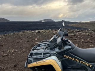 1h ATV Tour – Volcanic Trails of Grindavík, photo 9