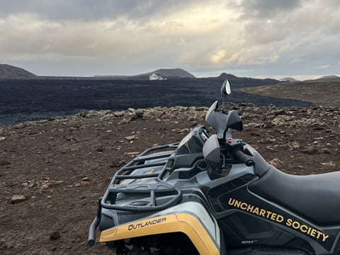 1h ATV Tour – Volcanic Trails of Grindavík, photo 9