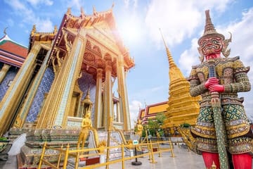 4 Hours Private Tour in Bangkok