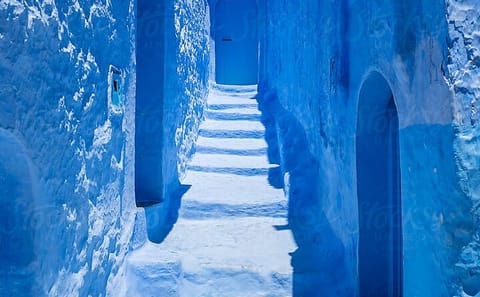 Private Full-Day Tour of Chefchaouen from Rabat