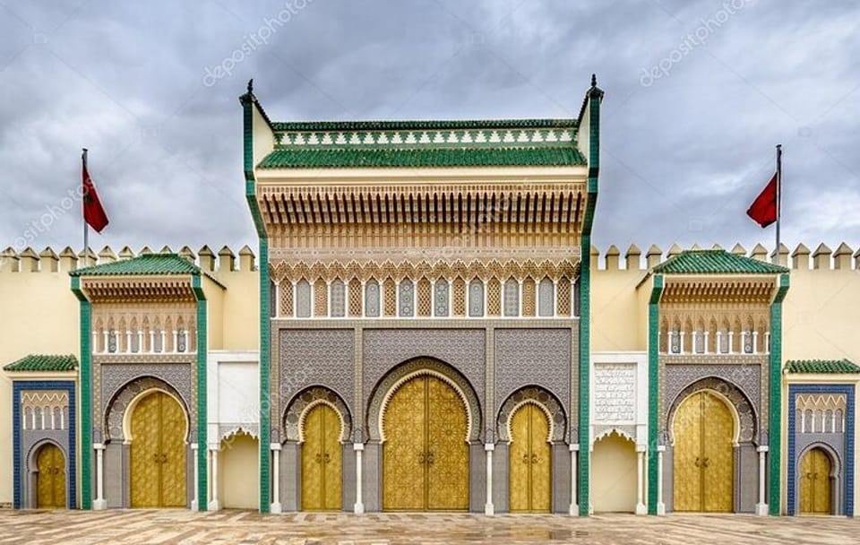 Fes and Chefchaouen Private 2-Days Trip from Casablanca