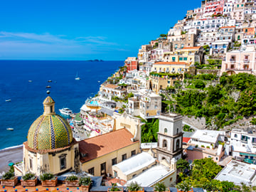 Private 7-Day Culinary and Cultural Tour of Naples and Capri